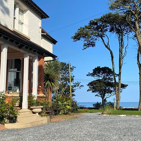 The Old Vicarage Ni B&B Ballywalter Exterior foto
