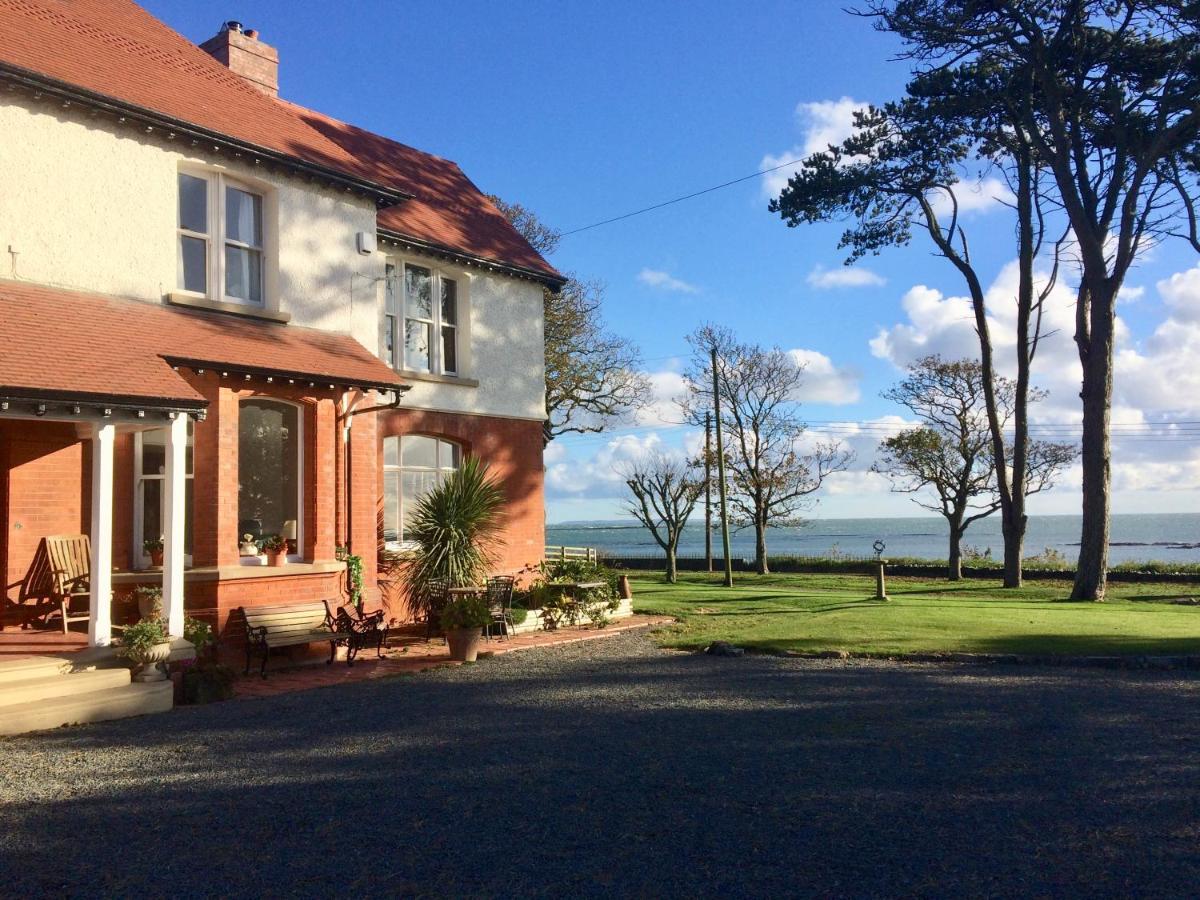 The Old Vicarage Ni B&B Ballywalter Exterior foto