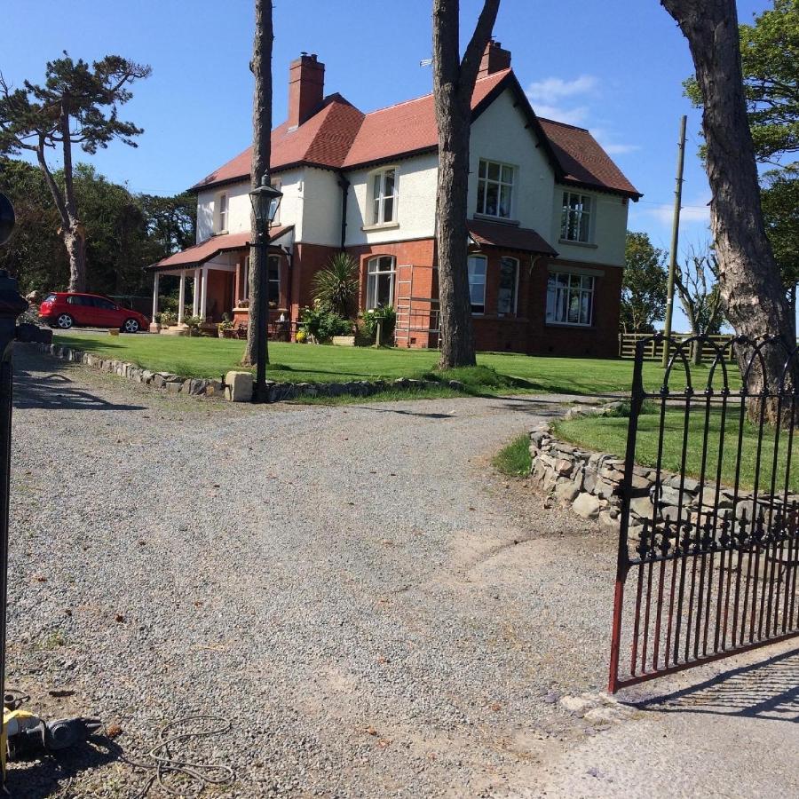 The Old Vicarage Ni B&B Ballywalter Exterior foto